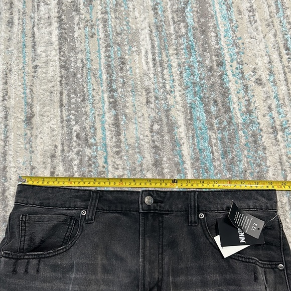 HT Denim vintage cut-off short - Picture 10 of 10